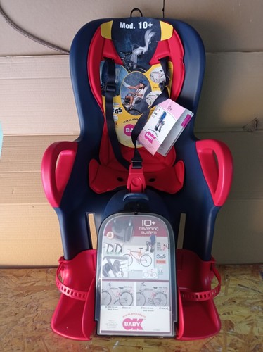 Seggiolino bicicletta - da,